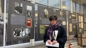 Экскурсия по выставке о медиках – узниках ГУЛАГа