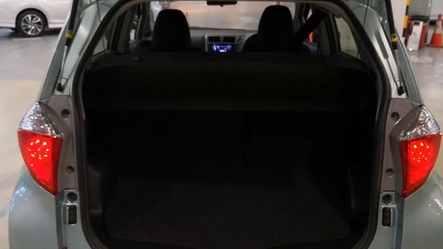 【大昌行易手車】2013 TOYOTA RACTIS смотреть онлайн