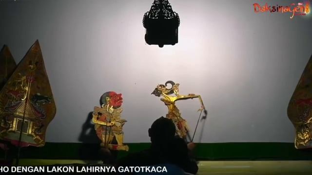 Gatotkaca Lahir ( ki seno ) смотреть онлайн