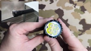 ACEBEAM E75 Фонарик С Высоким Индексом Цветопередачи 21700