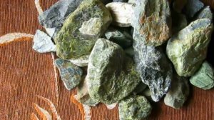 ПОИСК УРАЛЬСКИХ САМОЦВЕТОВ