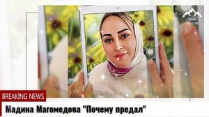 Мадина Магомедова Почему предал бы