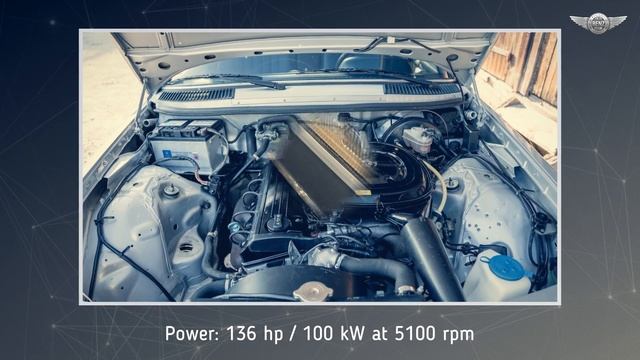 W123 Mercedes-Benz 230 E best sedan of all time, 1984 смотреть онлайн