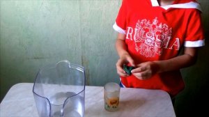 Опыты с детьми/простая наука/сухая салфетка из воды