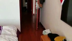 Квартира в Китае граждан со средним достатком.