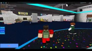 Roblox Animatronic World.