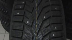 Обзор шипованных шин Gislaved NordFrost 100