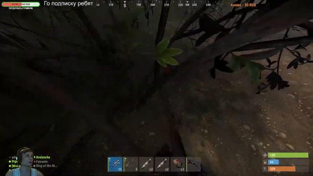 RUST-стрим на класике! смотреть онлайн