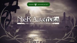 NieR Automata BECOME AS GODS - Guia de Missão Mensal do Xbox Game Pass - Sequestrar 1 Inimigo