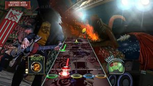 Guitar Hero Arcade (2009) Arcade PC