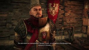 ВЕДЬМАК 2 УБИЙЦЫ КОРОЛЕЙ (Без комментариев). Прохождение. #62. Аудиенция у Радовида