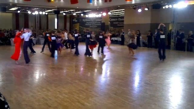 Спортивные бальные танцы 20-21 апреля 2013 (13)