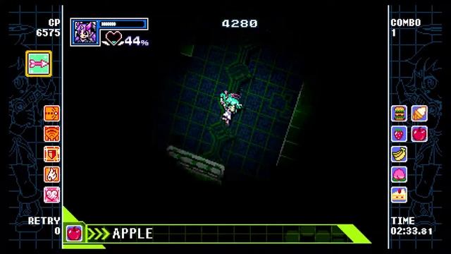 Mighty Gunvolt Burst - Distopia - All item locations смотреть онлайн