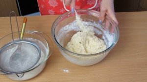 Творожные пончики на дрожжах.Cottage cheese donuts on yeast. Рецепты Алины.