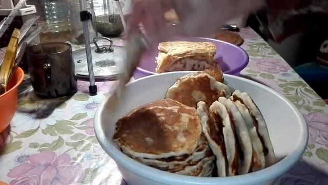 Жарю, пеку / Вопрос ответ / Жизнь в селе. смотреть онлайн