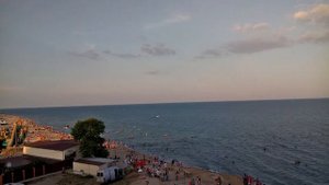 Море грёз не окинешь взглядом....