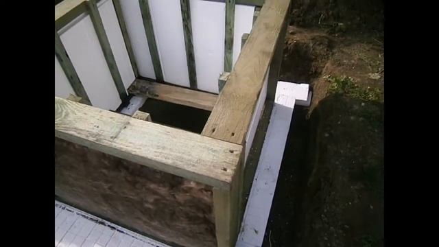 Реконструкция и утепление колодца на зиму для водоснабжения смотреть онлайн