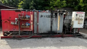 Установка эмульсионная massenza