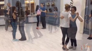 Группа Urban Kiz 1-2 с Тьерри Деа 03.09.20 |  KizFamily Dance School