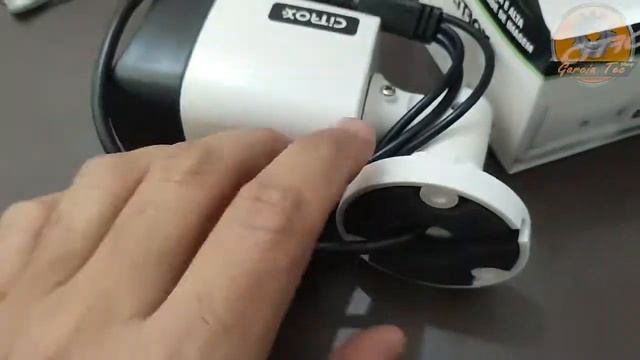 Câmera CITROX 720p 4x1 IR 20M 1/4 2.8mm AHD CVI TVI CVBS смотреть онлайн