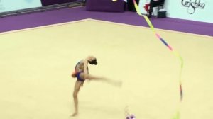 Дина Аверина - (Dina Averina) лента 2016