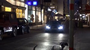 Audi R8 V8 - Acceleration Sound & Powerslide!