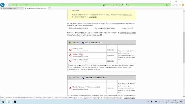 Como resolver erro CNS requer plug-in Java no Internet Explorer 11 [Atualizado 11/2021] смотреть онлайн