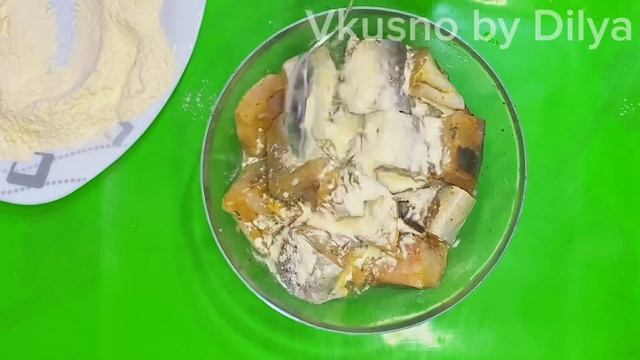 ВКУСНЫЙ МИНТАЙ вкус на МИЛЛИОН ? #рецептрыбы #минтай
