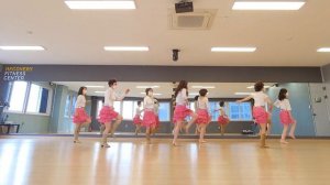 Cyber Samba Linedance/ High Intermediate Samba