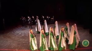 Ансамбль "Черкесия" - Удж Хэш