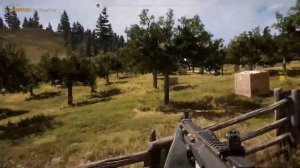 FAR CRY 5 ПРОХОЖДЕНИЕ #3 ПЕРВЫЙ АВАНПОСТ.