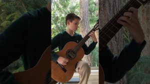 Vals Espanol — Jose Ferrer — Classical Guitar