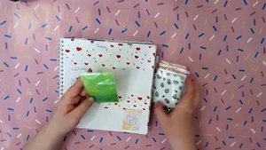 Распаковка бумажных сюрпризов/ Новинка! / Коллекция аксессуары / Мир бумажек TV