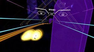 Synth Riders VR | Tonight - Sunset Neon (MASTER) | Gameplay #synthriders