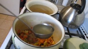 СУП ИЗ КАБАЧКОВ! Вкусный ЛЕТНИЙ СУП покорит вас!