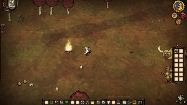 Самый ламповый стрим по Don't Starve Together смотреть онлайн