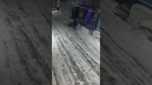 Мотоблок БЕЛАРУС-09Н со щёткой ЩК-1