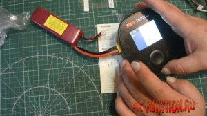 ISDT T8 BattGo 1000W 30A  Первый обзор на русском