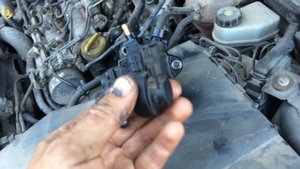 Опель 1.9 cdi хотел чип-тюнинг но нарвался на запарную ошибку Р0001-75  часть 1