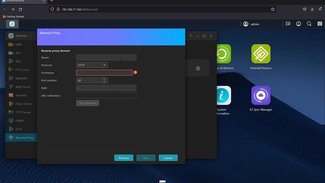 ASUSTOR College 325 - Introducing Reverse Proxies смотреть онлайн