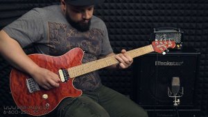 BUGERA T5 INFINIUM - ламповый усилитель малыш