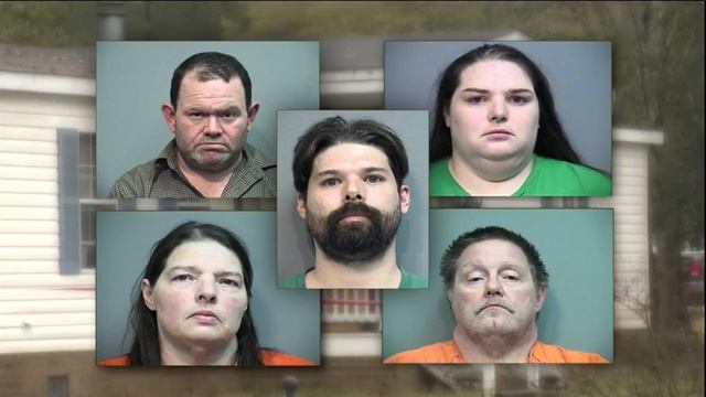 Murder charges issued in Crocker case смотреть онлайн