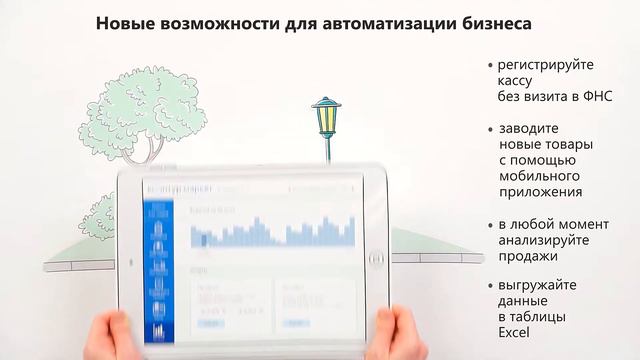 Новые возможности для автоматизации магазина. Контур.Маркет Севастополь