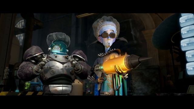 Megamind 2010 Trailer 1  Movieclips Classic Trailers