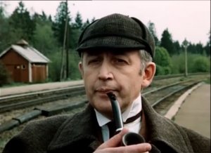 Приключения Шерлока Холмса и доктора Ватсона. Двадцатый век начинается, 1 серия (1986)