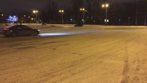 Дрифт мерседес w124
