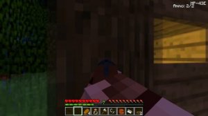 Я НАШЕЛ ЭТО НЕЧТО В МАЙНКРАФТ! 100% МАЙНКРАФТ УЖАСТИК СТРАШИЛКА В MINECRAFT - [МАЙНКРАФТ СЕРИАЛ] #1