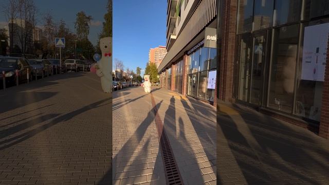 Необычный подарок на День Рождение#иванмедведев#умка#shorts