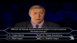 WWTBAM 2nd Edition (PS2) Part 1