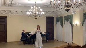 П.И. Чайковский «Уж тает снег»